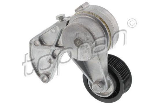 Belt Tensioner, V-ribbed belt VAG, Porsche