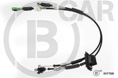 Cable Pull, manual transmission