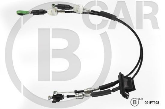 Cable Pull, manual transmission