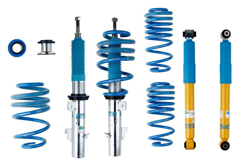 Suspension Kit, springs/shock absorbers