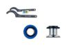 Suspension Kit, springs/shock absorbers