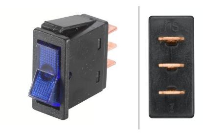 Switch ON-OFF sinine - RT