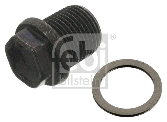 Screw Plug, oil sump VOLVO PKW 986833 S1
