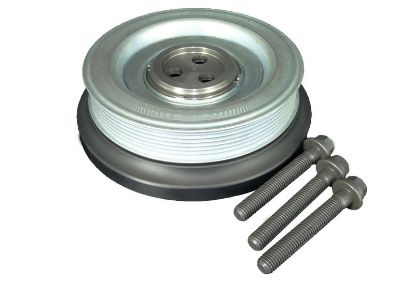 Belt Pulley Set, crankshaft FORD - 1459429  3.2 TDCi RWD
