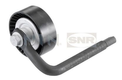 Tensioner Pulley, V-ribbed belt BMW