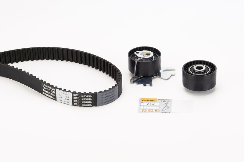 Timing Belt Kit S40 II (MS), V50 (MW) ....