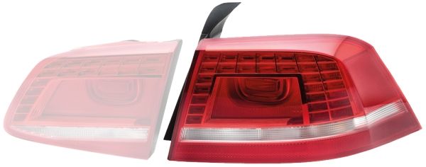 Tail Light Assembly