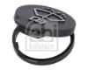 Sealing Cap, washer fluid reservoir Opel - 13227300