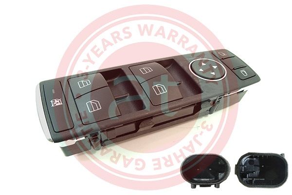 Switch, window regulator MERCEDES-BENZ