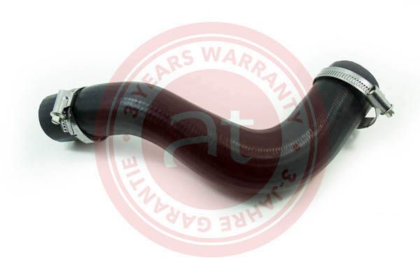 Charger Air Hose FORD C-Max, Focus II, Galaxy, Mondeo III&IV, S-Max