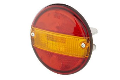 Lens, tail light assembly 128 3169 DAF