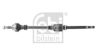 Drive Shaft CITROEN 3273.CH