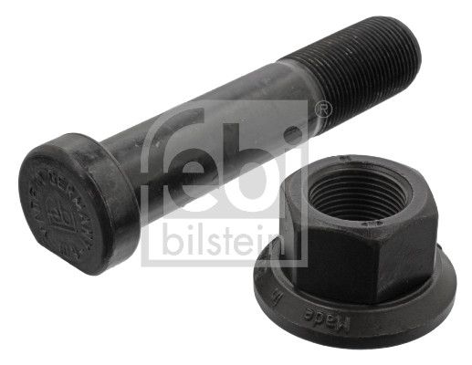 Wheel Stud Mercedes-Benz LKW 381 401 06 71 S4