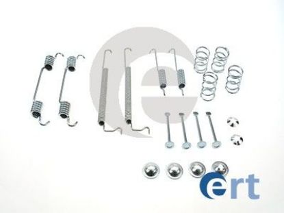 Accessory Kit, brake shoes