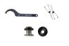 Suspension Kit, springs/shock absorbers BMW M3 G80 2WD;K;EVO SE