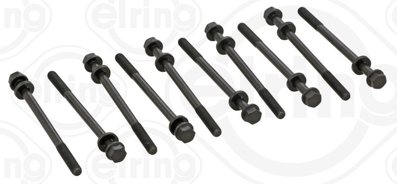 Cylinder Head Bolt Set Mini