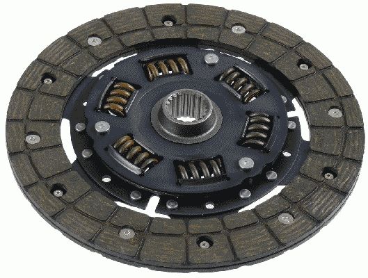 Clutch Disc Daihatsu - ( 54-21 )