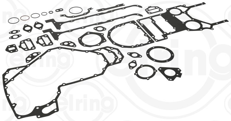 Gasket Kit, crankcase PERKINS U5LB1163