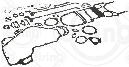 Gasket Kit, crankcase PERKINS U5LB1163