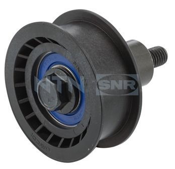 Deflection Pulley/Guide Pulley, timing belt Audi