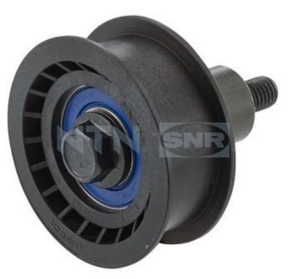 Deflection Pulley/Guide Pulley, timing belt Audi