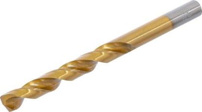 Twist Drill Bit Twist Drill, HSS-G, Titanium Coated, 8.0 mm  (1 pi