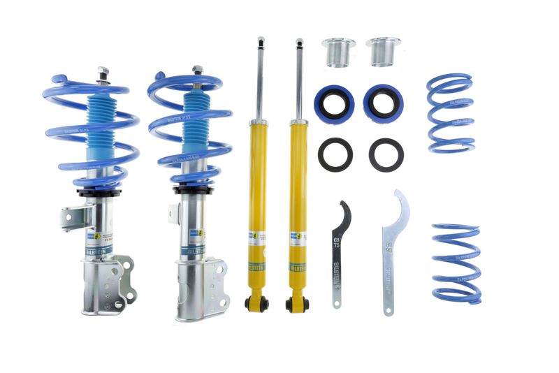 Suspension Kit, springs/shock absorbers