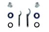 Suspension Kit, springs/shock absorbers