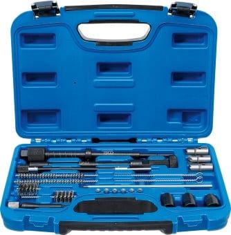Cleaning/Milling Tool Set, CR injector seat Injector Seat and Manhole Cleaning Set
