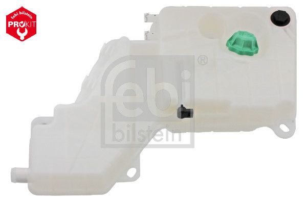 Expansion Tank, coolant Iveco - 0 4121 5632