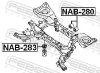 Mounting, differential NISSAN 55476-EB30A