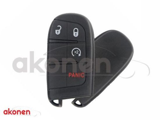 Housing, car key