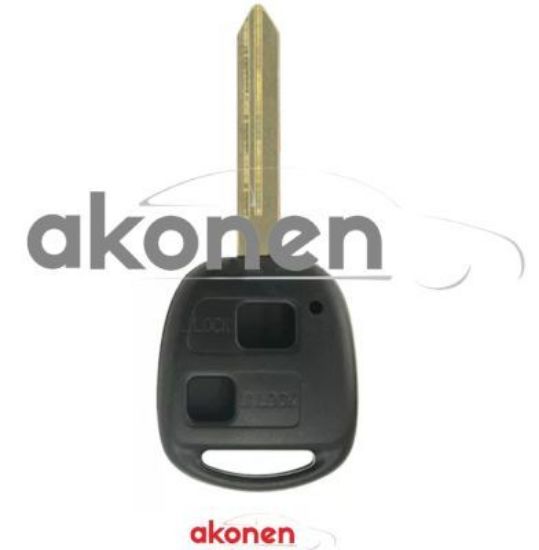 Housing, car key