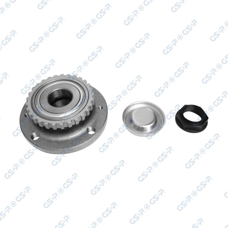 Wheel Bearing Kit PSA - 3748.44