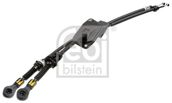 Cable Pull, manual transmission CITROEN - 2444.P4