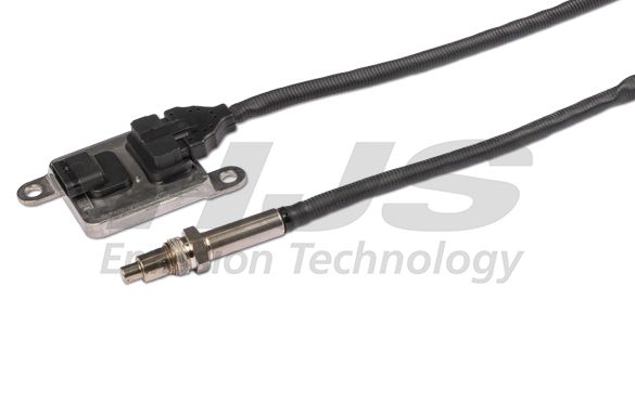 NOX Sensor, urea injection