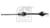Drive Shaft CITROEN 3273.VH
