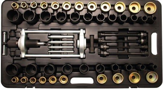 Mounting Tool Set, silent bearing Steering Tool Set