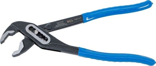 Pipe Wrench/Water Pump Pliers Waterpump Pliers with Box-Joint, 240 mm