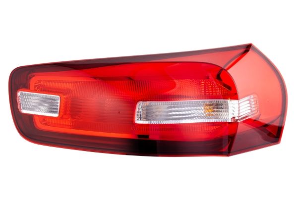 Tail Light Assembly