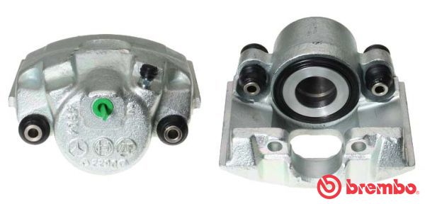 Brake Caliper MERCEDES-BENZ M-CLASS (W163) 0