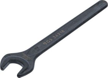 Open-end Spanner Single Open End Spanner, 18 mm
