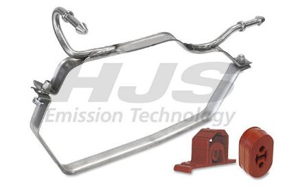 Bracket, muffler Mini Cooper S (BMW)