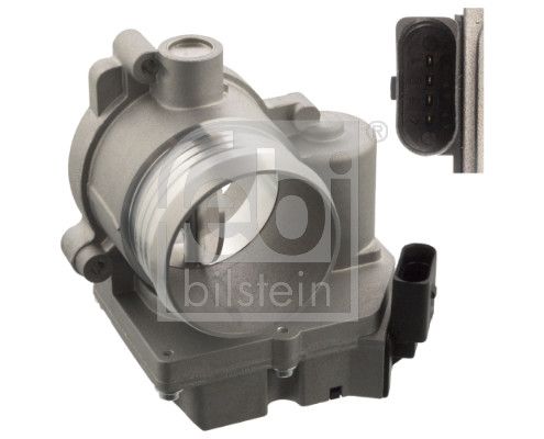 Throttle Body Ford - 1 519 126