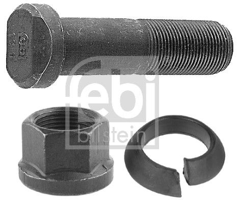 Wheel Stud Mercedes-Benz LKW 389 401 00 71 S3