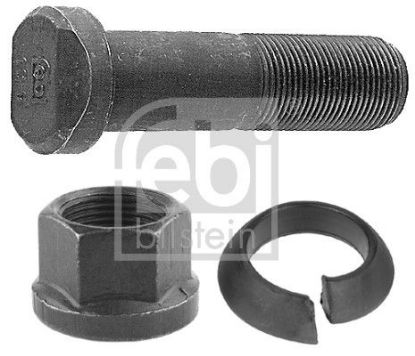 Wheel Stud Mercedes-Benz LKW 389 401 00 71 S3
