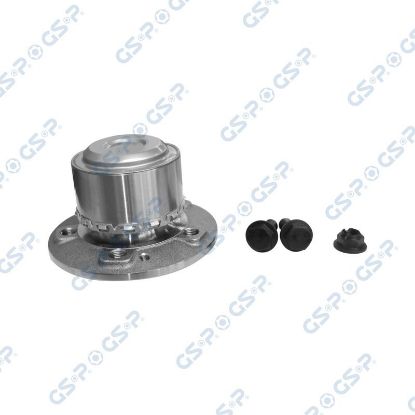 Wheel Bearing Kit MERCEDES-BENZ - 639 330 19 32