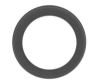 Seal Ring, valve stem Mitsubishi MD000508