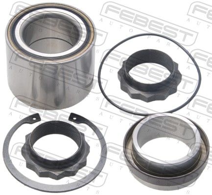 Wheel Bearing Kit VAG 2H0 501 171