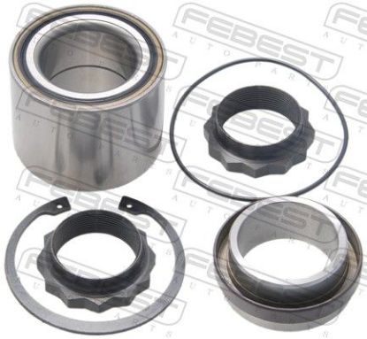 Wheel Bearing Kit VAG 2H0 501 171